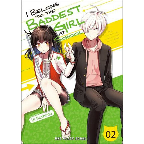 

Книга I Belong To The Baddest Girl At School Volume 02