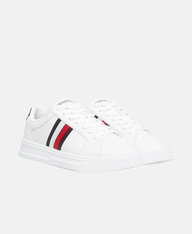 

Кроссовки Tommy Hilfiger, белый