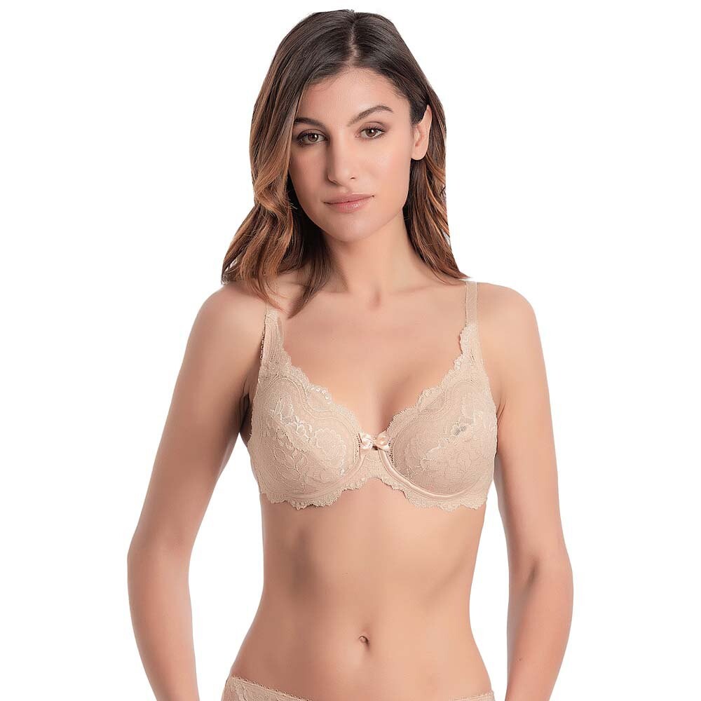 

Бюстгальтер Playtex Flower Elegance Underwire, бежевый
