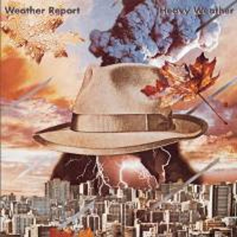 

Виниловая пластинка LP Heavy Weather - Weather Report