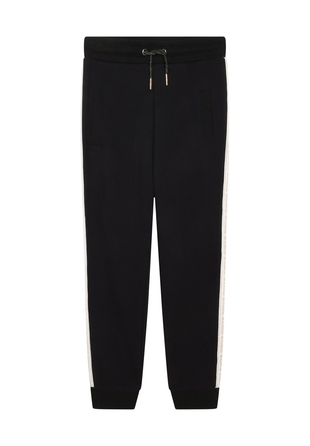 

Спортивные брюки Michael Kors Kids, черные