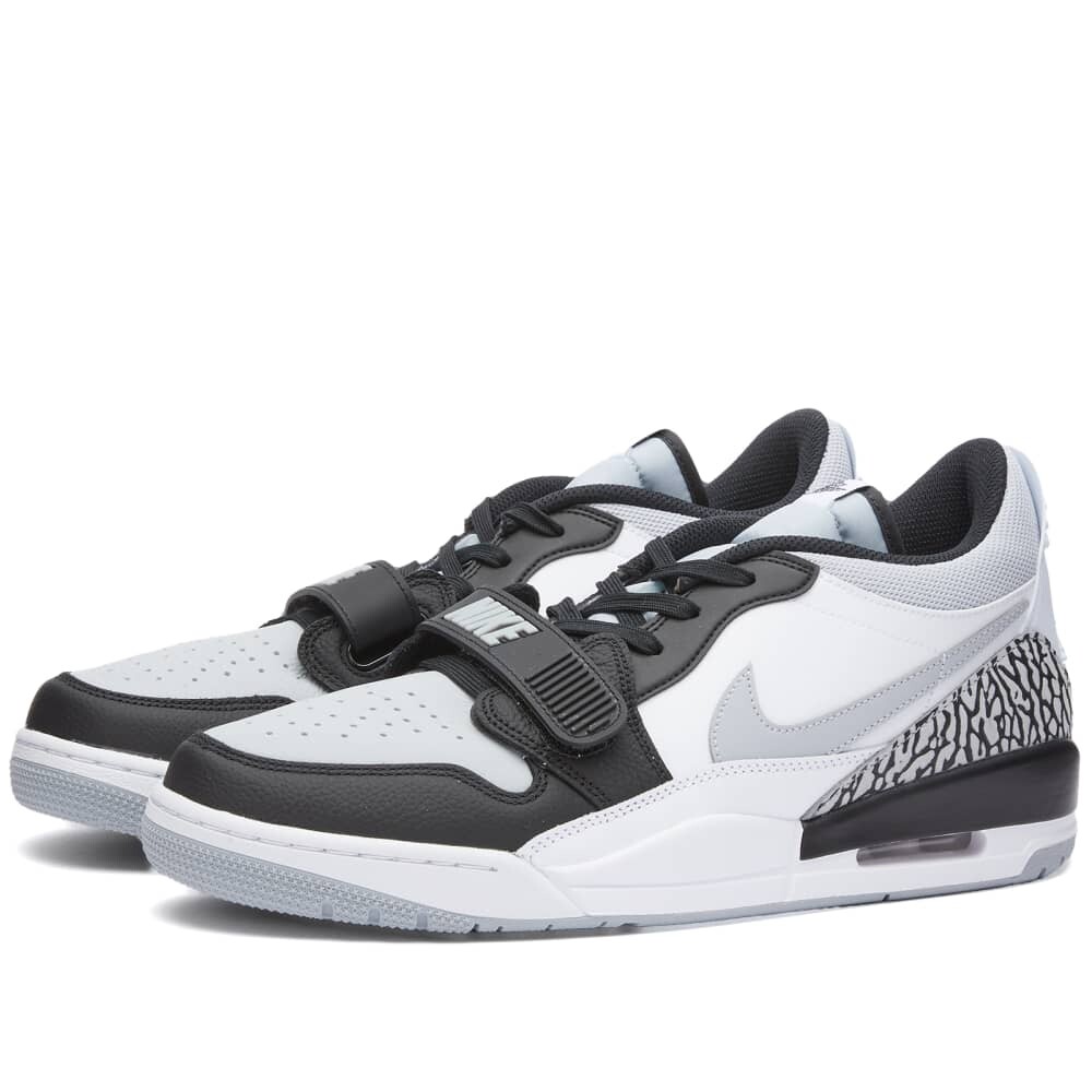 

Air Jordan Legacy 312 Low, мультиколор