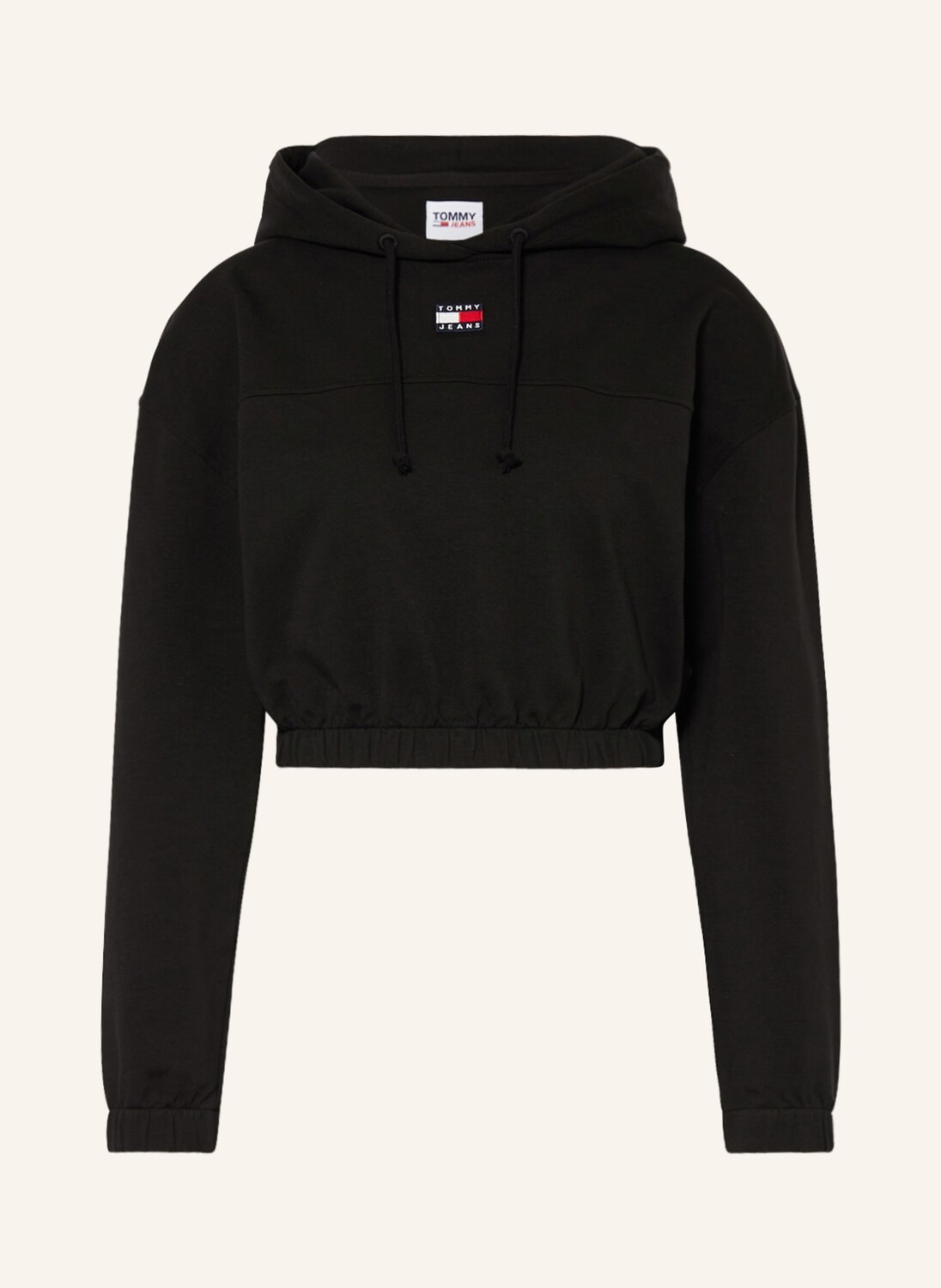 

Худи TOMMY JEANS, черный