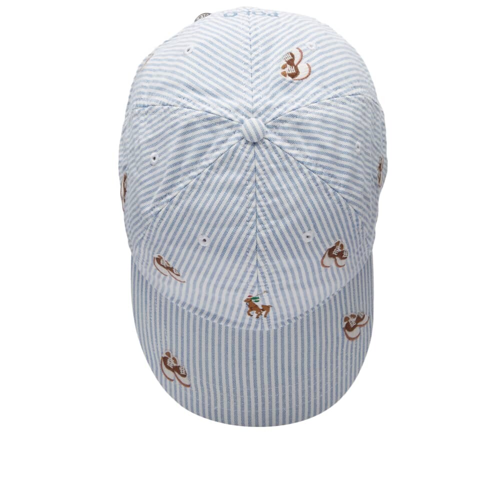 

Спортивная кепка Polo Ralph Lauren