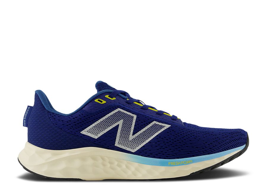 

Кроссовки New Balance Fresh Foam Arishi V4, цвет Inkwell