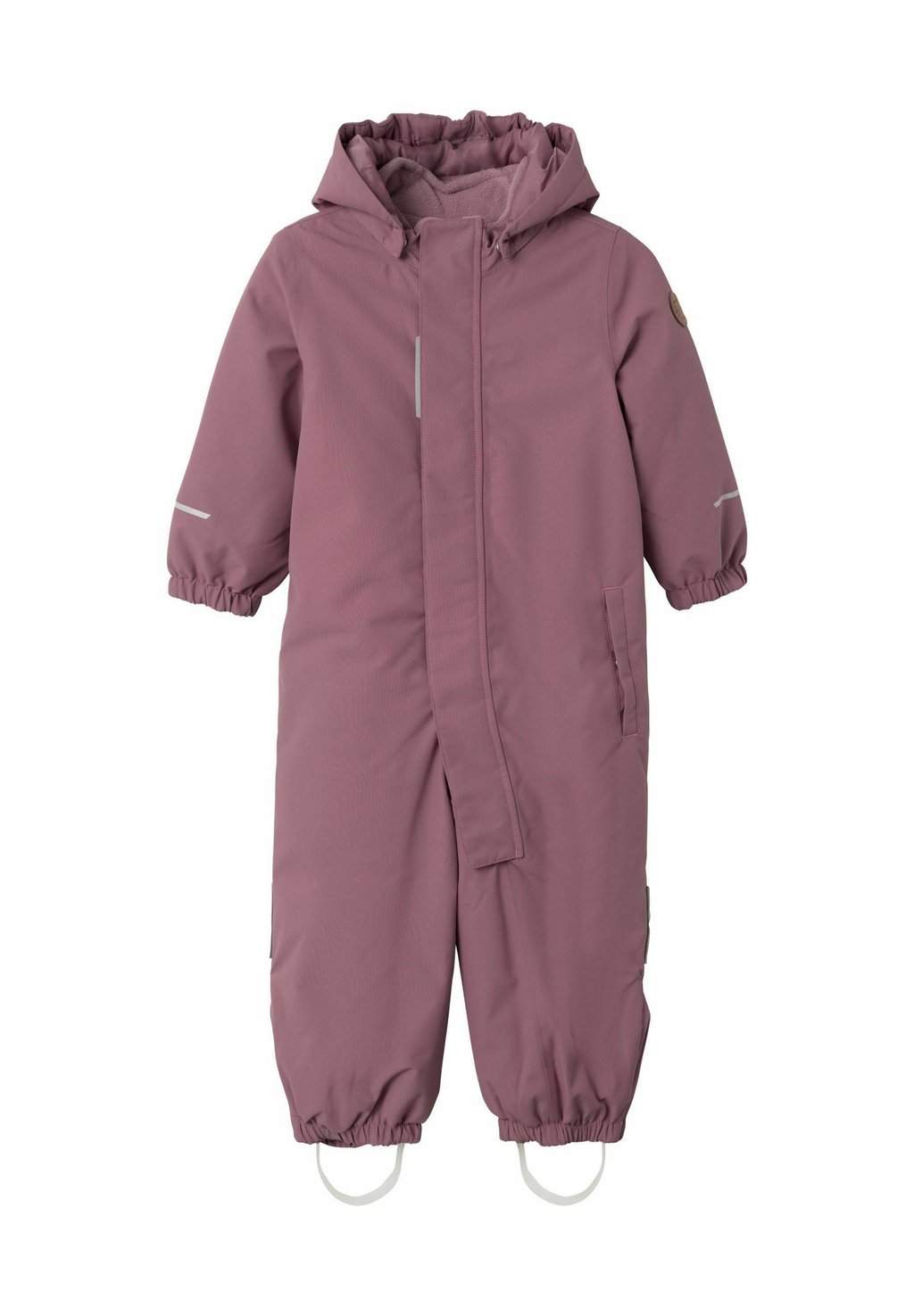 

Зимний комбинезон NMNSNOW10 SUIT SOLID UNISEX Name it, цвет wistful mauve