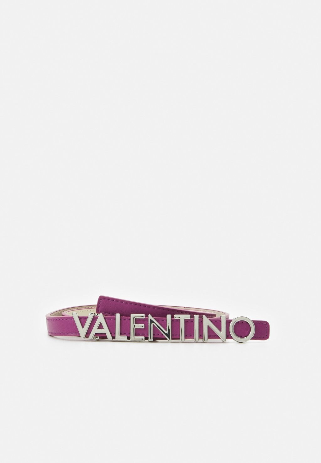 

Ремень Belty Valentino Bags, цвет malva/argento