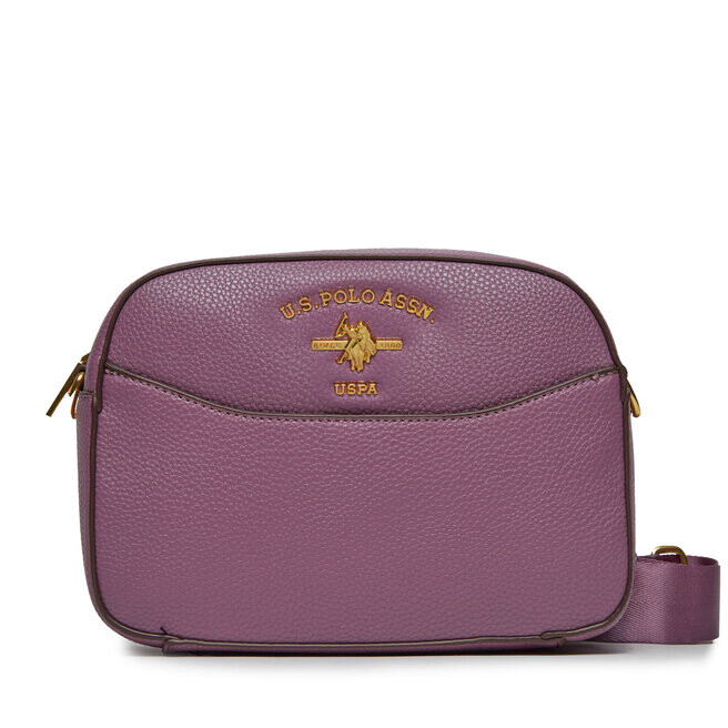 

Сумка U.S. Polo Assn., фиолетовый
