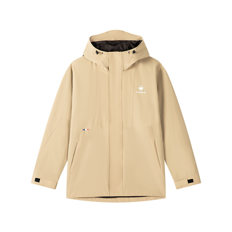

Куртка унисекс Le Coq Sportif, цвет Silver Ferret Color