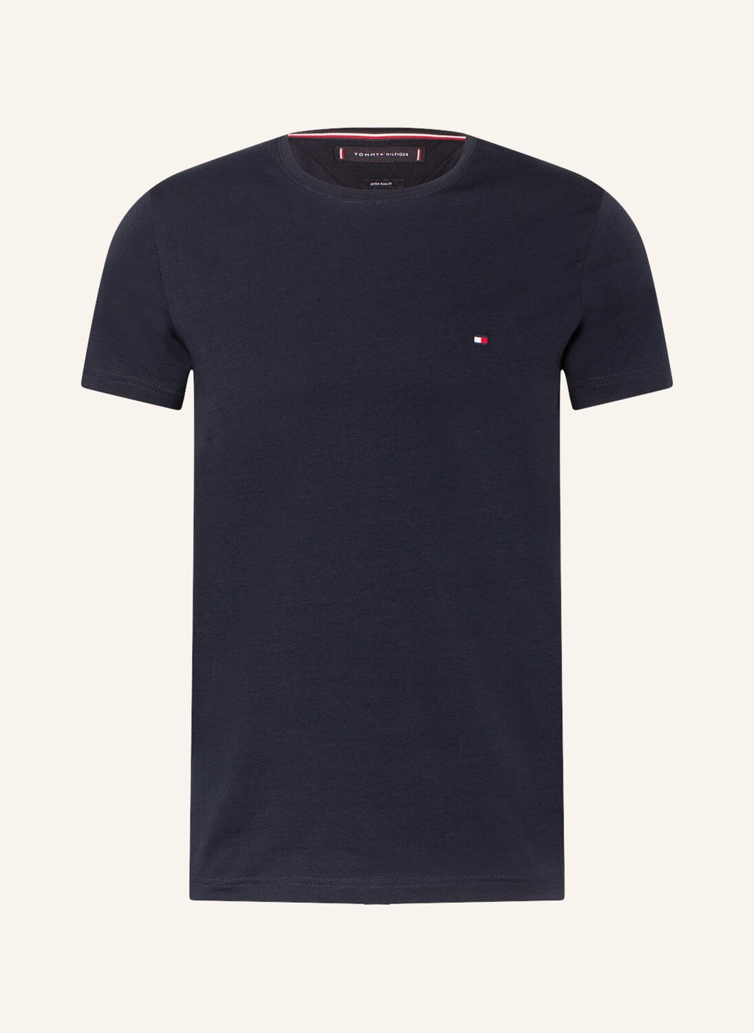 

Футболка TOMMY HILFIGER, темно-синий