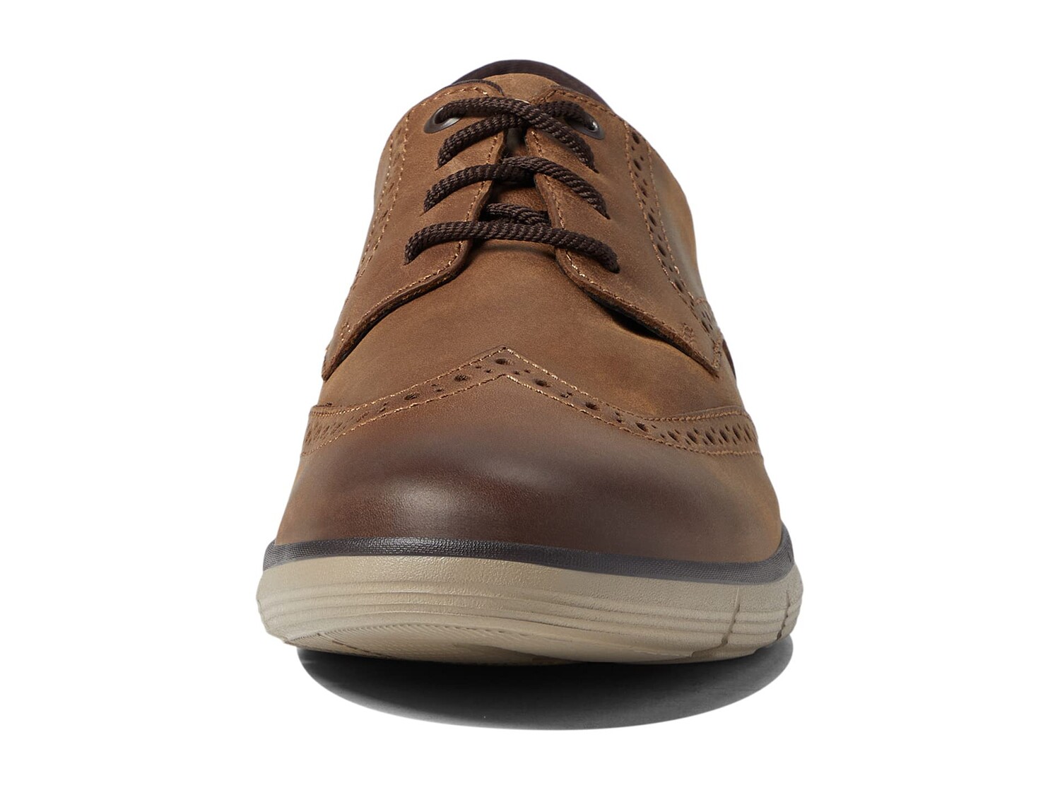 

Оксфорды Johnston & Murphy Parsons Wing Tip