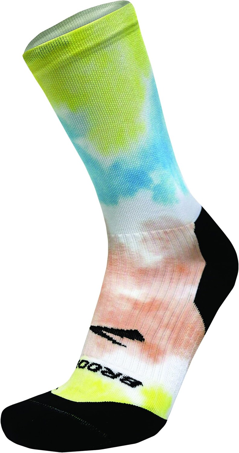 

Призрачная команда Brooks, цвет Tie-Dye