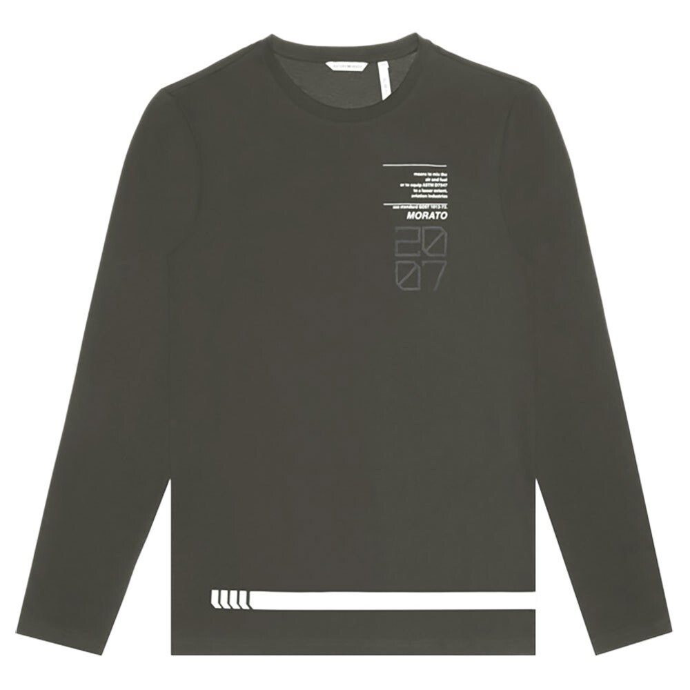 

Футболка Antony Morato MMKL00312-FA100144, зеленый