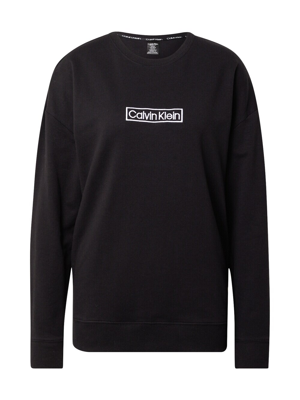 

Толстовка Calvin Klein, черный
