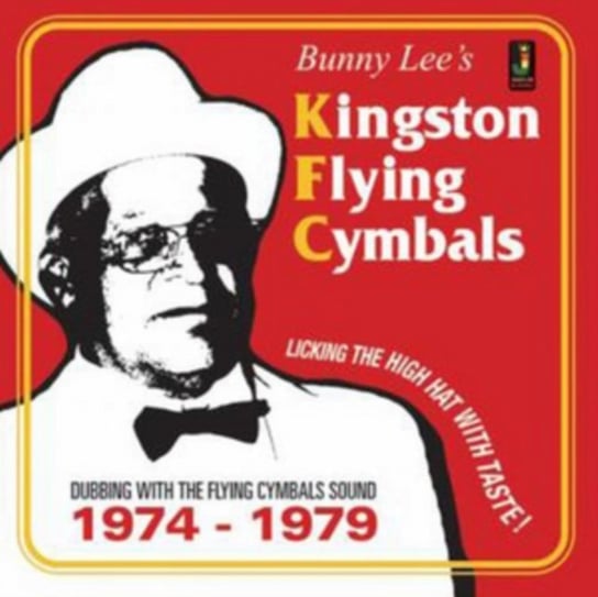 Виниловая пластинка Bunny Lee - Dubbing With The Flying Cymbals Sound 1974-1979 цена и фото