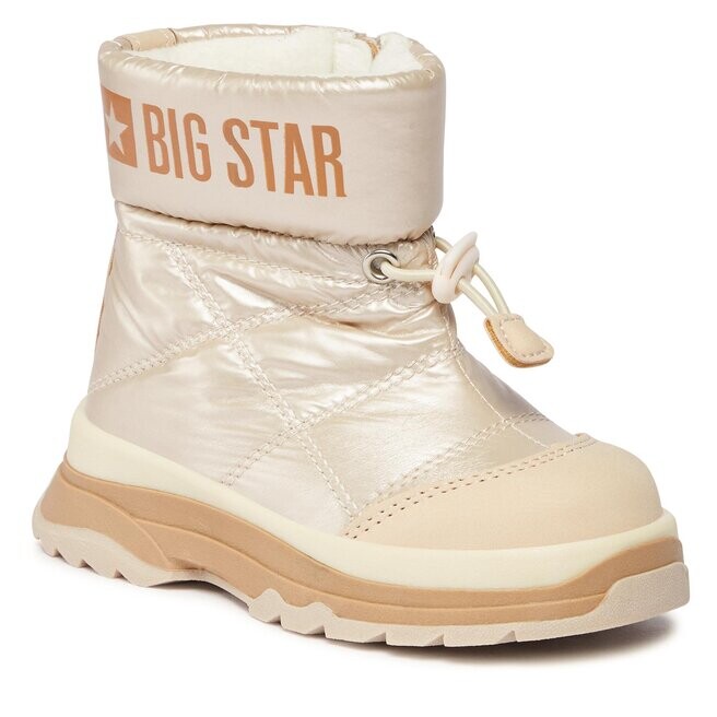 

Ботинки BIG STAR, бежевый
