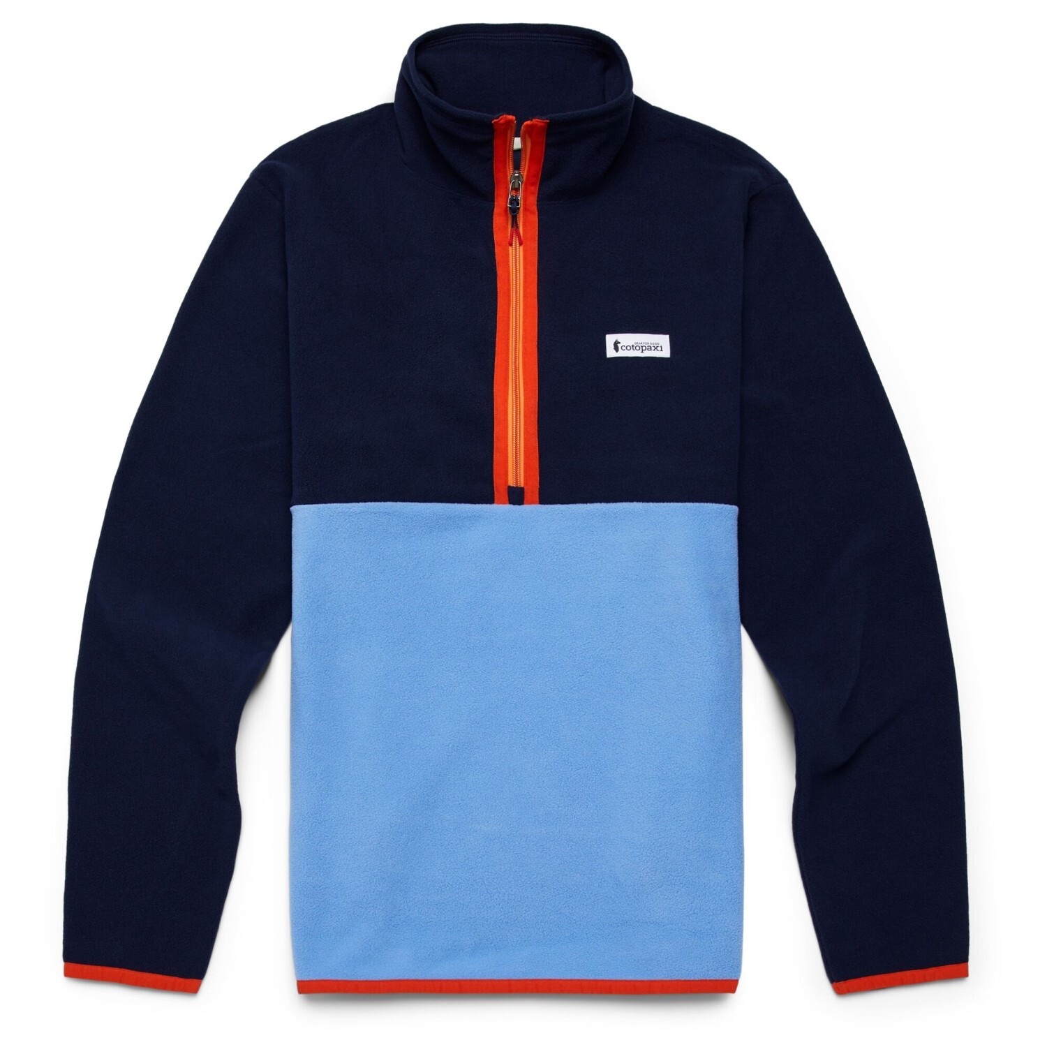 

Флисовый свитер Cotopaxi Amado Fleece Pullover, цвет Maritime/Lupine