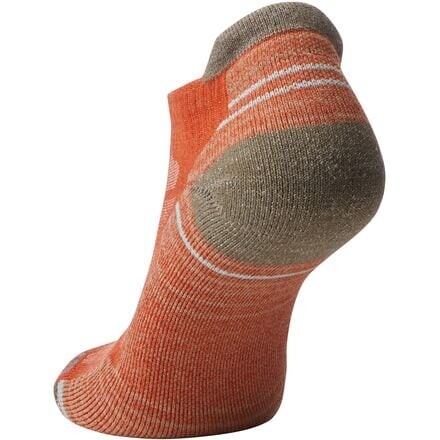 

Носки до щиколотки Performance Hike Light Cushion женские Smartwool, цвет Orange Rust