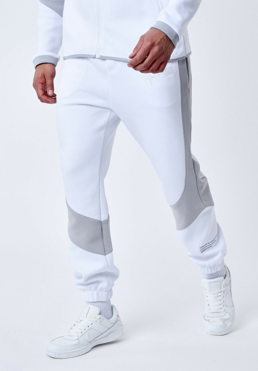 

Спортивные брюки JOGGING TWO TONE Project X Paris, белый