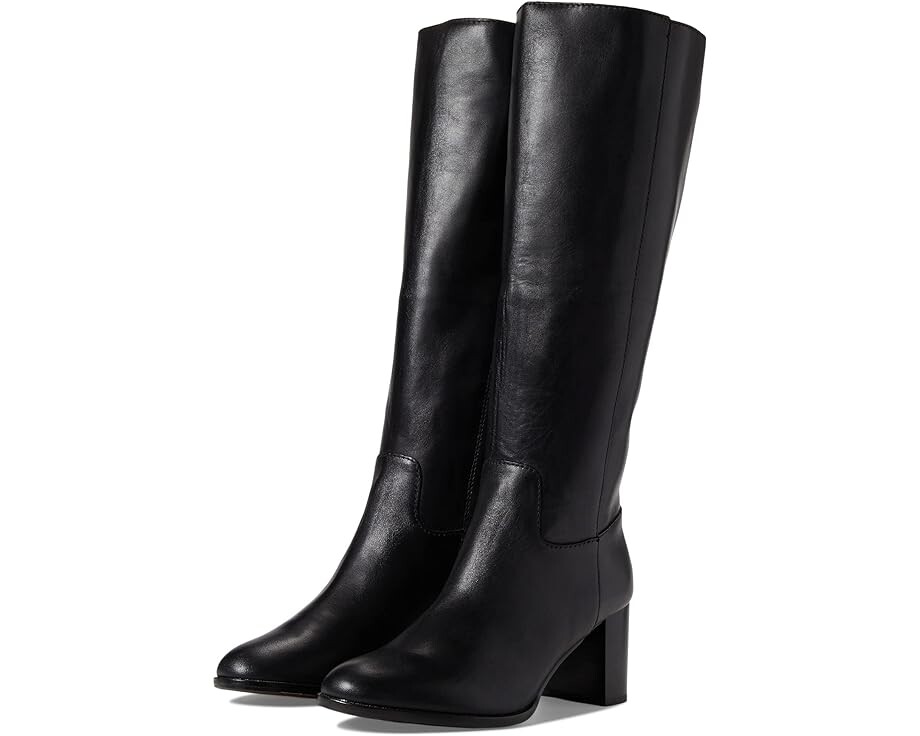

Ботинки Madewell The Selina Tall Boot, реальный черный