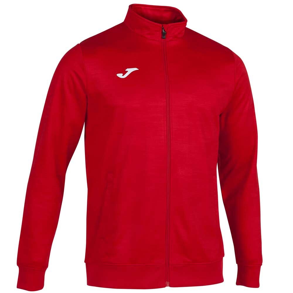 

Толстовка Joma Grafity Full Zip, красный