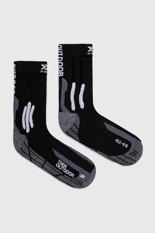 

Носки X-Socks Trek Outdoor 4.0 X-socks, черный