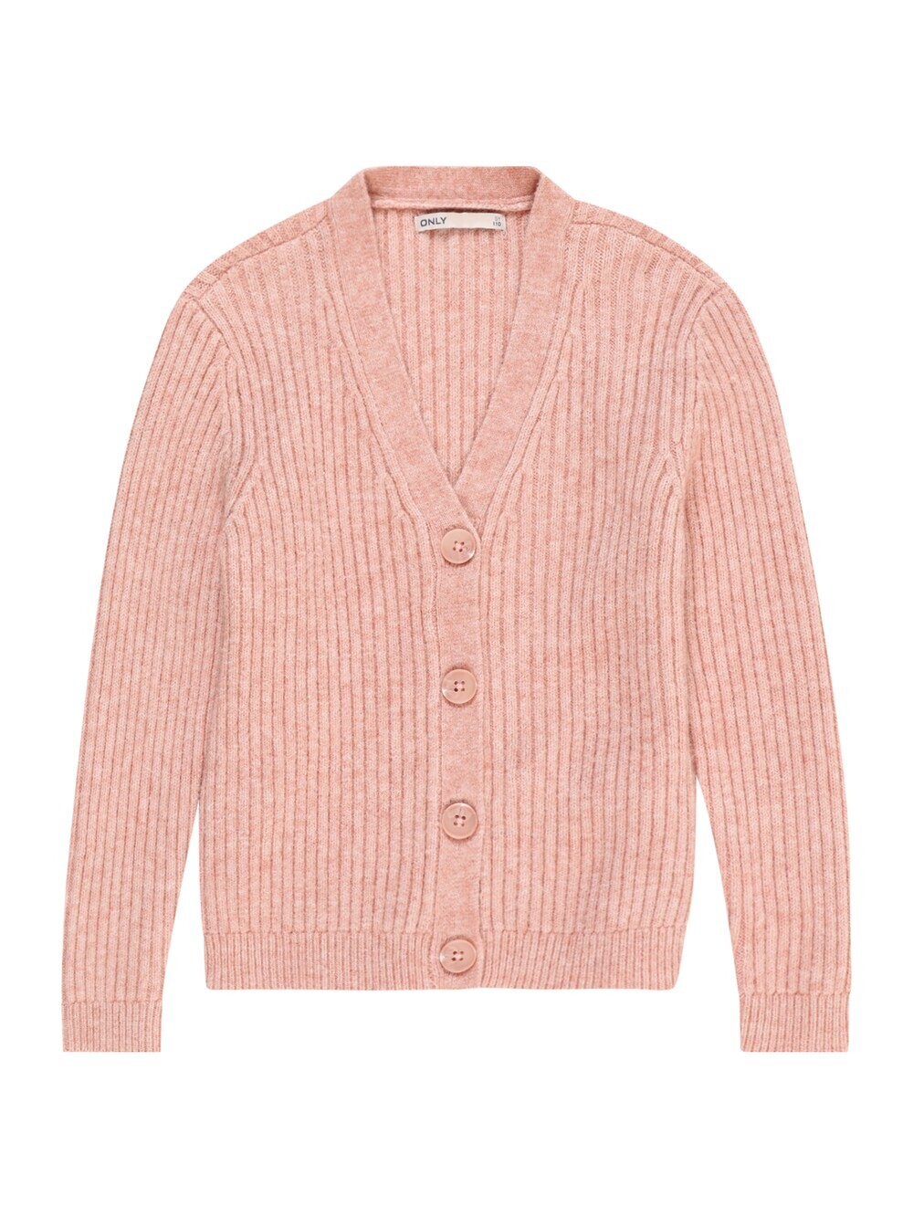 

Вязаный кардиган KIDS ONLY NEW KATIA, пестрый розовый