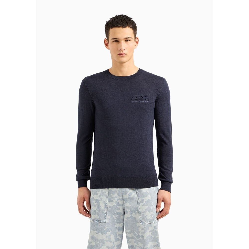 

Свитер Armani Exchange 3DZM1C_ZMW8Z, синий