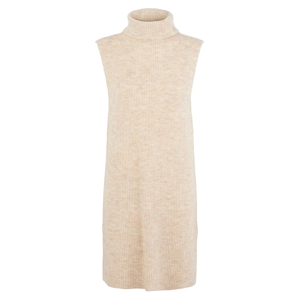 

Свитер Pieces Ellen Roll Neck, бежевый