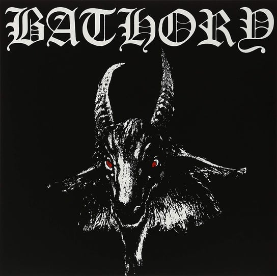Виниловая пластинка Bathory - Bathory цена и фото