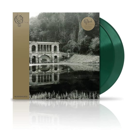 opeth виниловая пластинка opeth morningrise coloured Виниловая пластинка Opeth - Morningrise