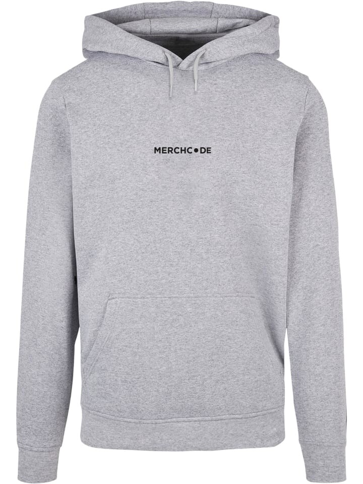 

Толстовка Merchcode, цвет heather grey