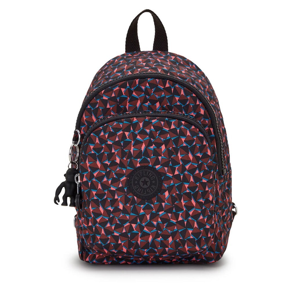 

Рюкзак Kipling Delia Compact 5L, разноцветный