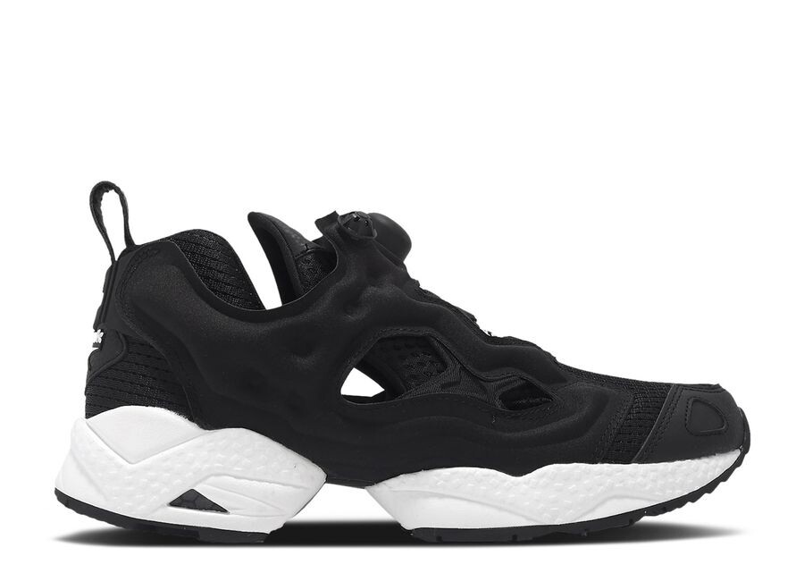 

Кроссовки Reebok InstaPump Fury 95, черный/белый
