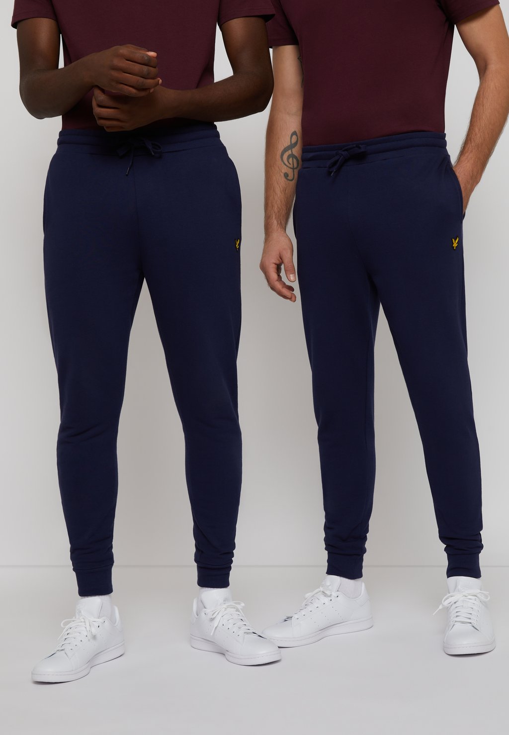 Спортивные брюки Pant Lyle & Scott, цвет navy