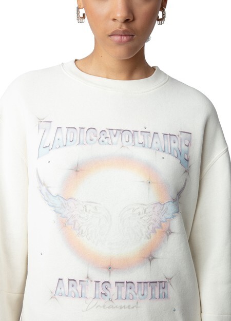 

Толстовка Отилия Zadig&Voltaire