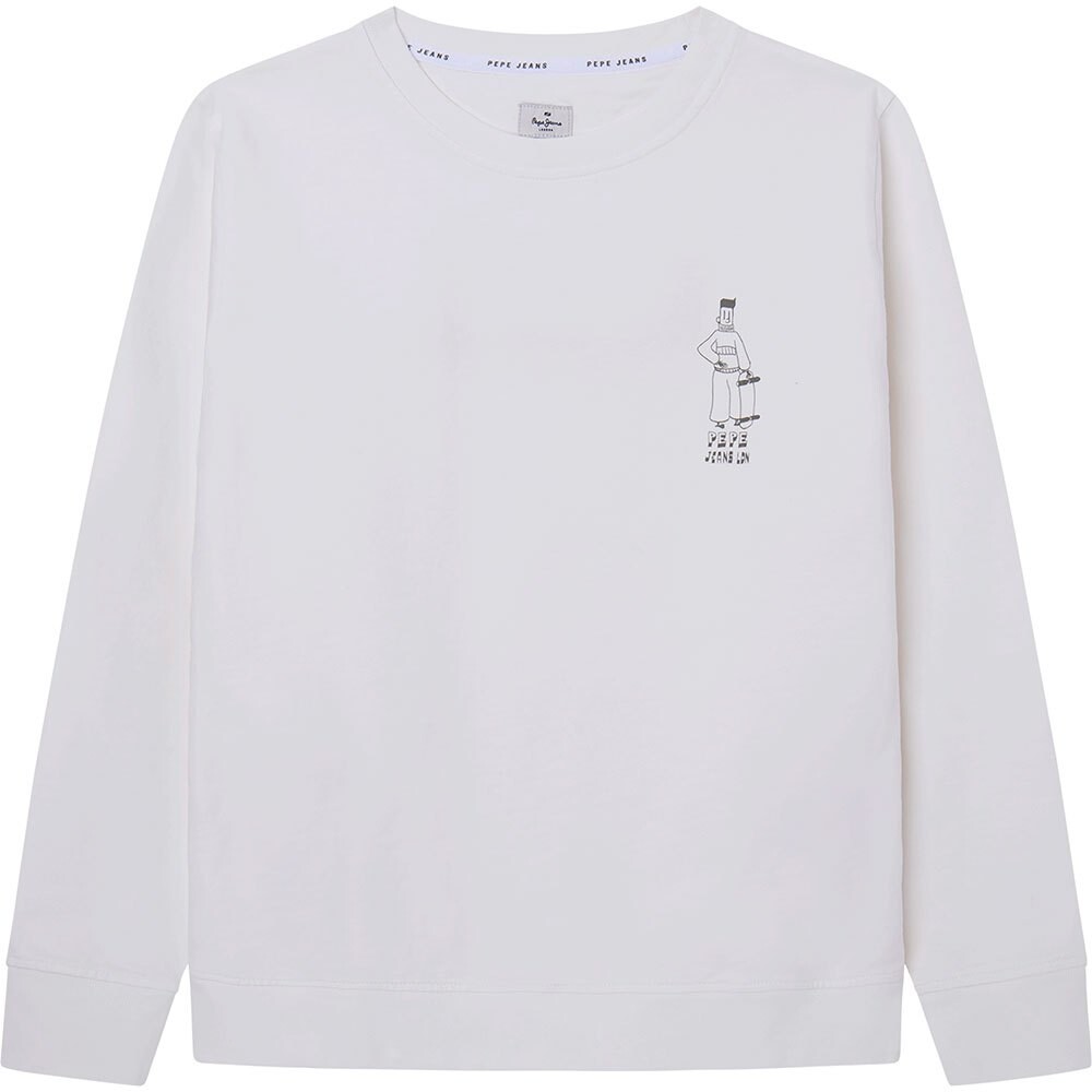 

Толстовка Pepe Jeans Twain, белый