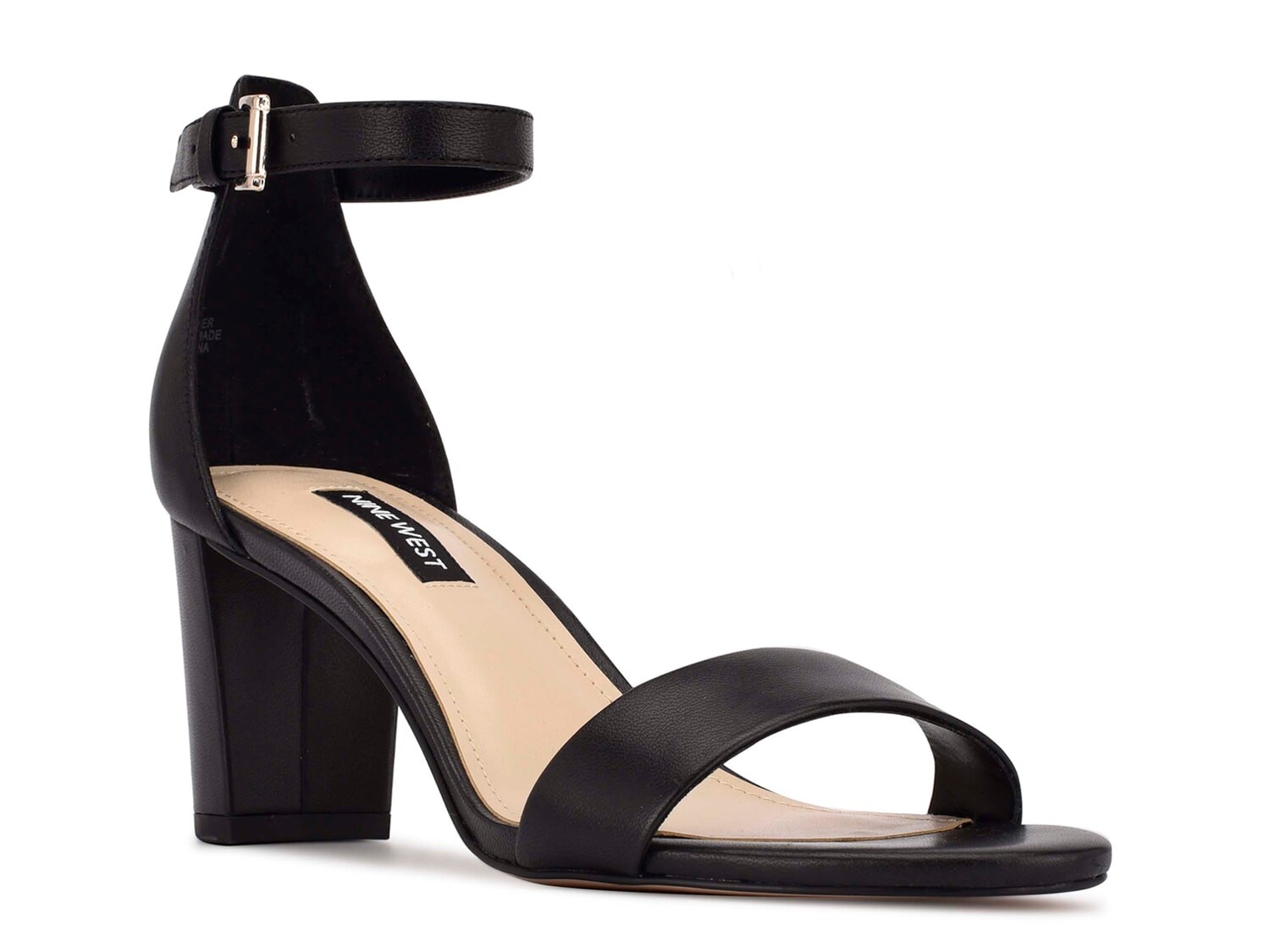 

Сандалии Nine West Pruce, черный