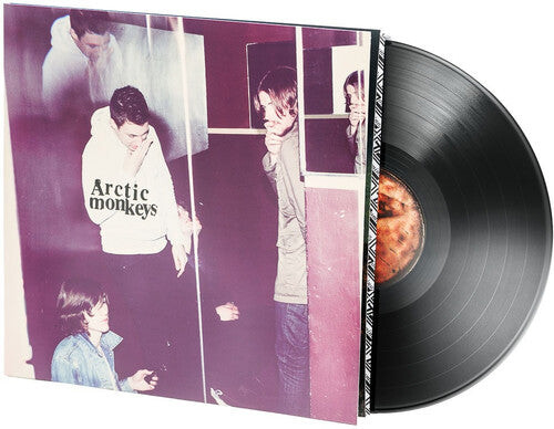 

Виниловая пластинка Arctic Monkeys: Humbug