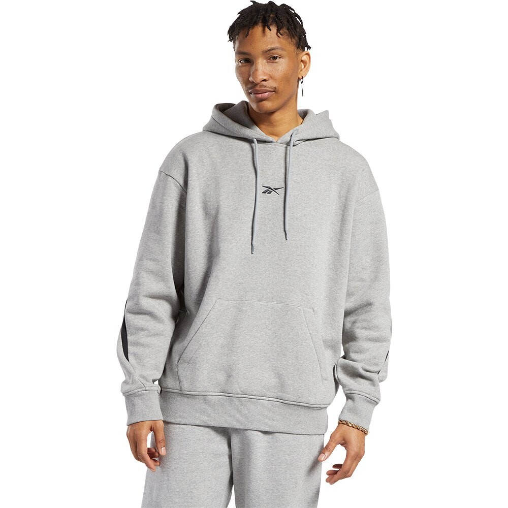

Худи Reebok Classics Brand Proud, серый