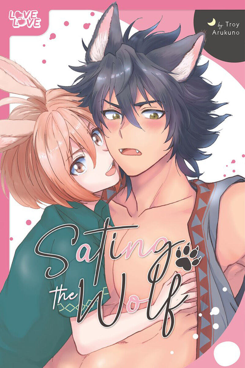 

Манга Sating the Wolf Manga