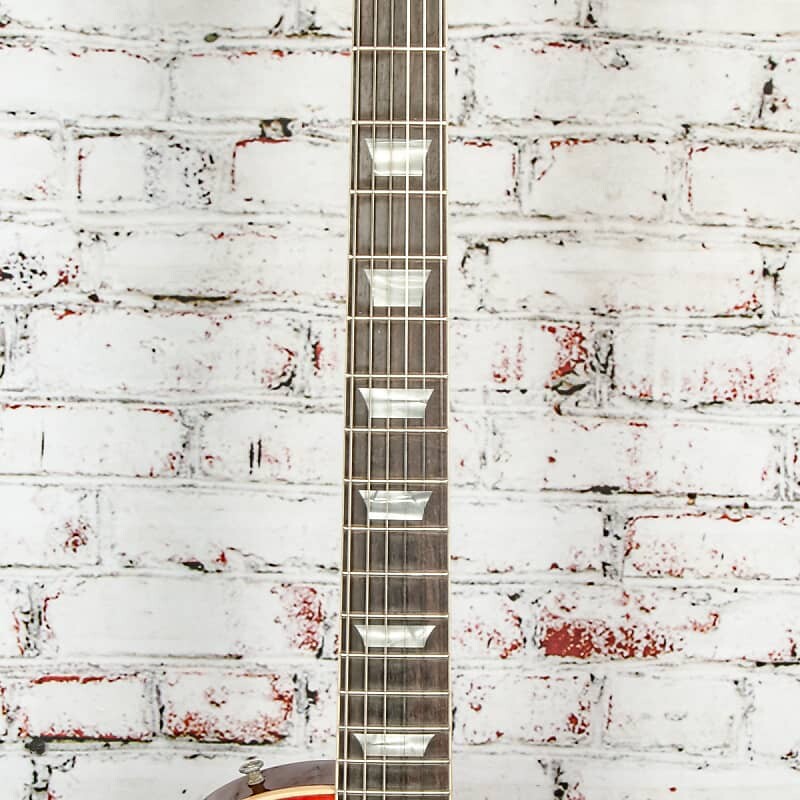 

Электрогитара Gibson - 1959 Les Paul Standard Reissue - Electric Guitar - Heavy Aged Slow Iced Tea Fade - w/ Hardshell Case - x4361