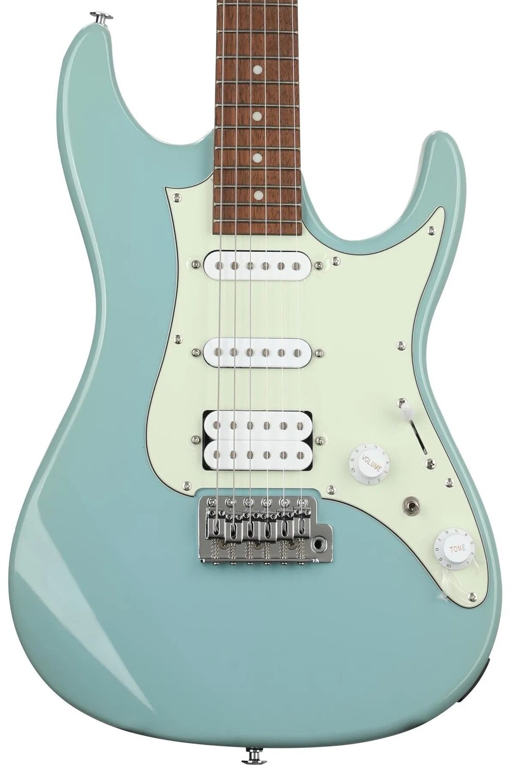 

Электрогитара Ibanez AZES - Purist Blue