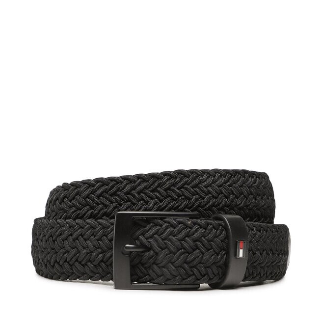 

Ремень Tommy Hilfiger AdanElastic, черный