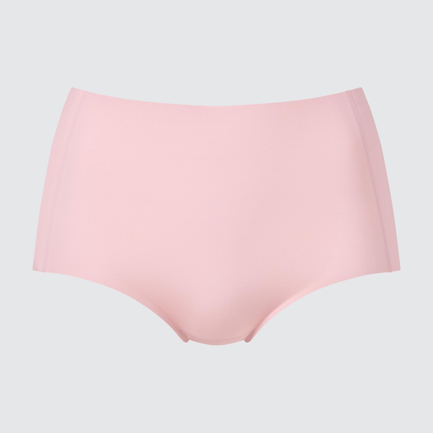 

Бесшовные трусики airism UNIQLO, розовый