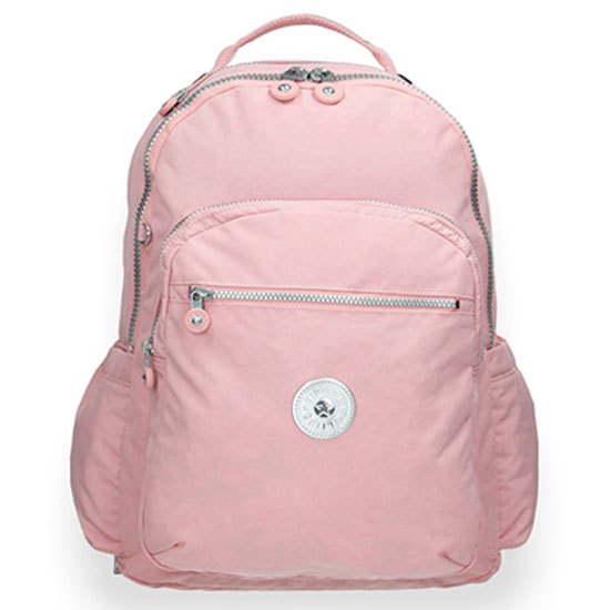 

Рюкзак Kipling Seoul 27L, розовый