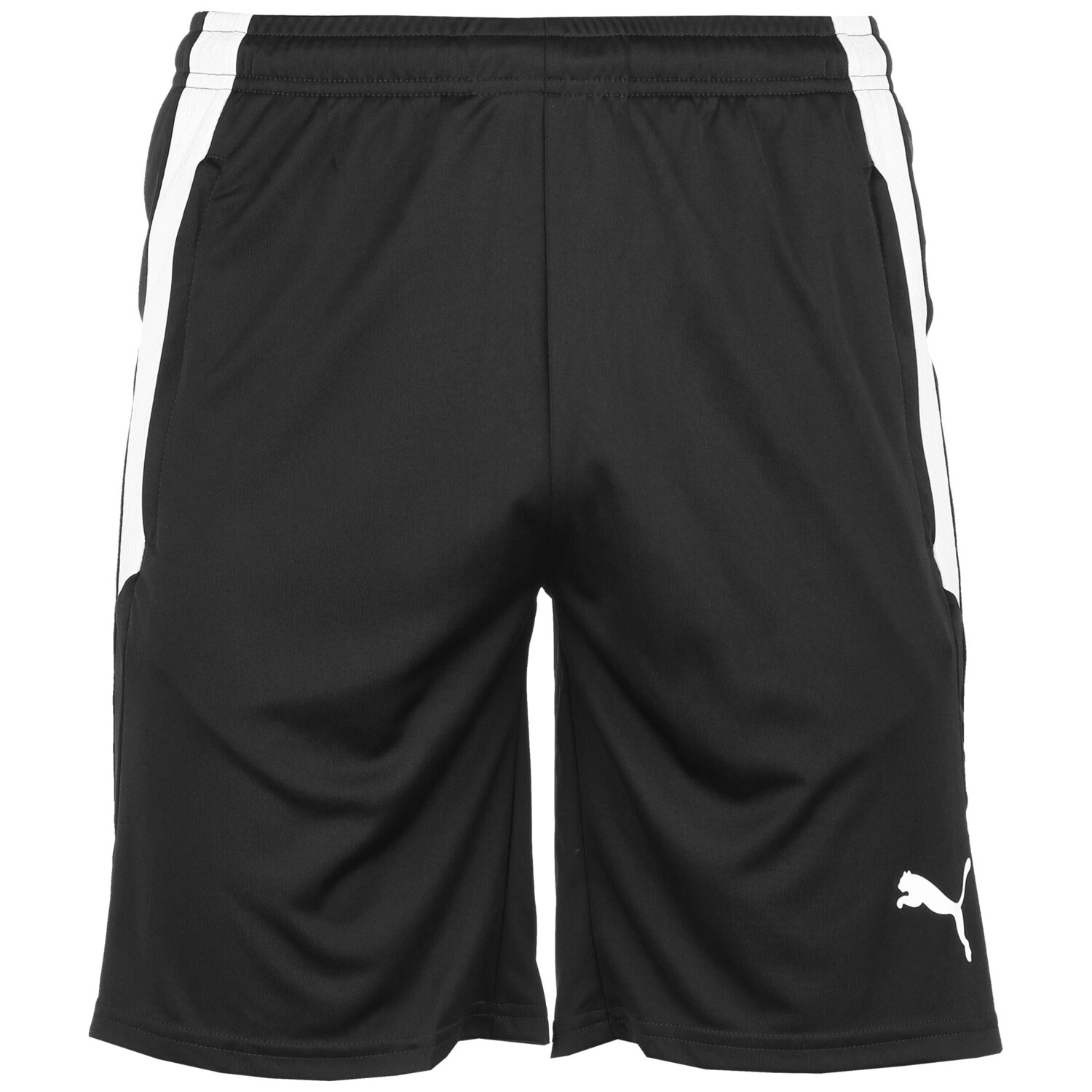 

Шорты Puma TeamLIGA, черный