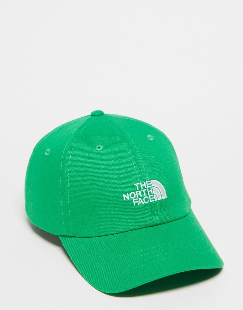 

The North Face – Half Dome – бейсболка с зеленым логотипом