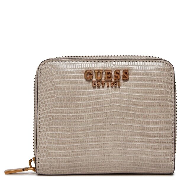 

Кошелек Guess GinevraSlg, бежевый