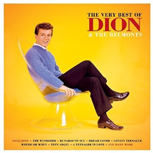 

Виниловая пластинка Dion & the Belmonts: Best of Dion & The Belmonts